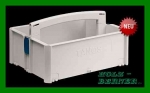 Tanos Systainer Toolbox Tool Box lichtgrau