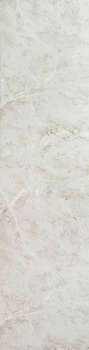 Respatex 2273S M00 White Marble Tile � Seidenmatt, 2400x620x10,2mm mit Klick-System, ohne Fliesen-Struktur