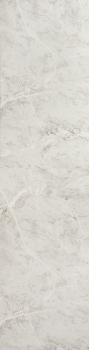 Respatex 2273S LM6060 White Marble – Seidenmatt, 3020x620x10,2mm mit Klick-System, mit Fliesen-Struktur