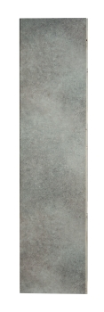 Respatex 4761GEM M6030 Palermo Tile � Seidenmatt, 2400x620x10,2mm mit Klick-System, mit Fliesen-Struktur