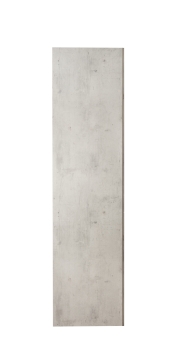 Respatex 8054STN F00 Lentini Light Tile � Seidenmatt, 2400x620x10,2mm mit Klick-System, ohne Fliesen-Struktur