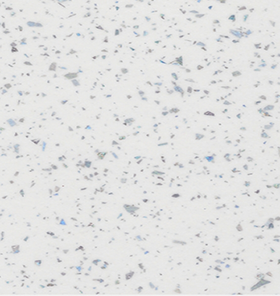 Respatex 1050HG Sugar Sparkle � Hochglanz, 2400x620x10,2mm mit Klick-System