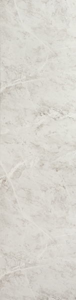 Respatex 2273S L00 White Marble � Seidenmatt, 3020x620x10,2mm mit Klick-System, ohne Fliesen-Struktur