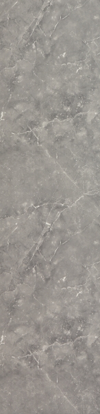 Respatex 2279S M00 Grey Marble Tile � Seidenmatt, 2400x620x10,2mm mit Klick-System, ohne Fliesen-Struktur
